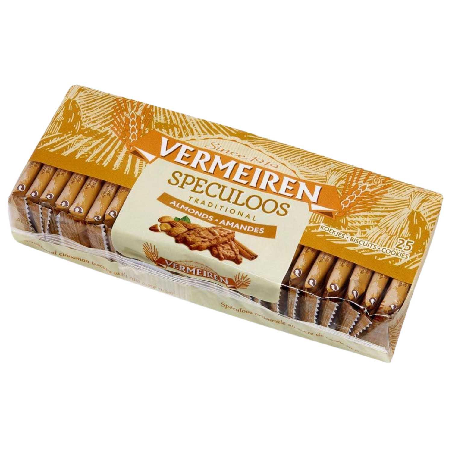 ■食品 ■ベルギー ■ベルメーレン ■成分 小麦粉、ブラウンシュガー、植物油脂、アーモンド、砂糖、大豆粉、転化糖、シナモン、ナツメグ/膨張剤 ■広告文責：Think Rich Store TEL 082-881-1870 掲載商品の仕様や付属品等の詳細につきましては メーカーに準拠しておりますので メーカーホームページにてご確認下さいますよう よろしくお願いいたします。 当店は他の販売サイトとの併売品があります。 ご注文が集中した時、システムのタイムラグにより在庫切れとなる場合があります。 その場合はご注文確定後であってもキャンセルさせて頂きますのでご了承の上ご注文下さい。
