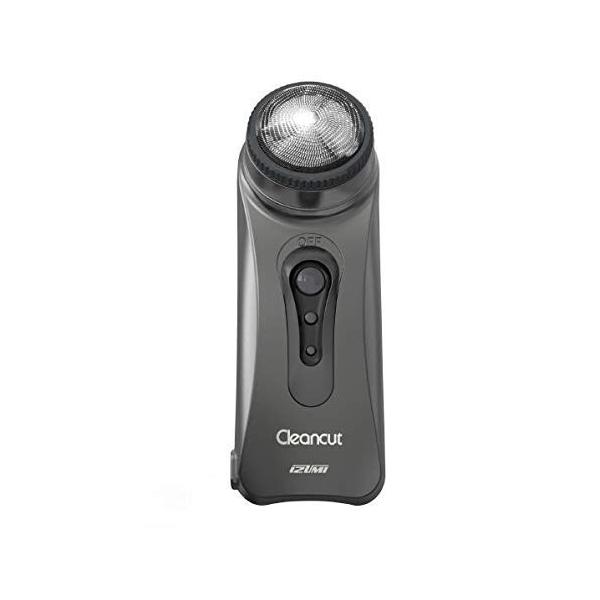 泉精器 IZD-C449-H 回転式メンズシェーバー ガンメタ IZUMI 【SB12399】