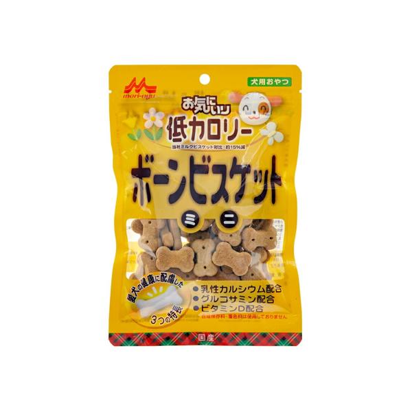 森乳サンワールド ワンラック お気にいり 低カロリー ボーンビスケット ミニ 100g 【SB12475】