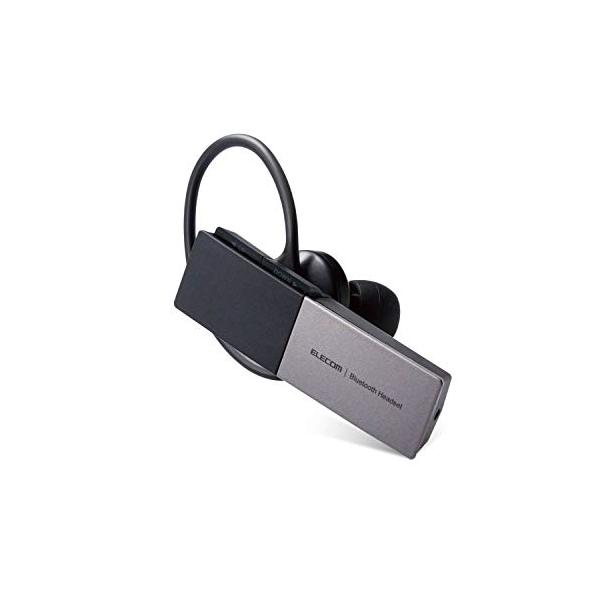 エレコム LBT-HSC20MPSV シルバー Bluetooth ヘッドセット USB Type-C ELECOM 【SB12628】