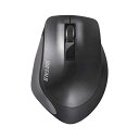 バッファロー BSMBW300MBK ブラック 無線BlueLED 3ボタンプレミアムフィットマウス 【SB12635】