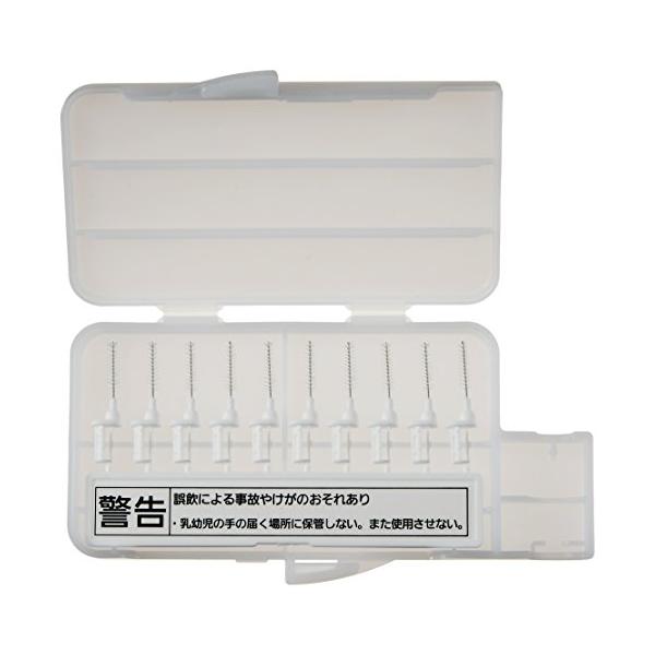 パナソニック EW0967-W 白 ポケットドルツ用 歯間ブラシ 10本入 Panasonic 【SB127...