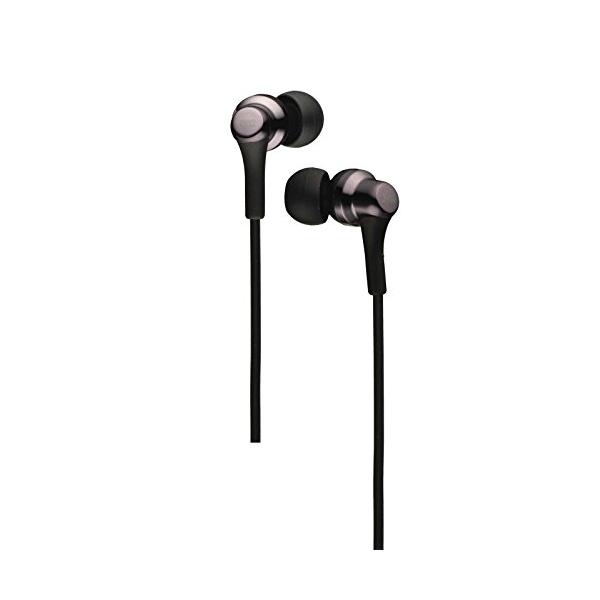 JVC HA-FX26-B カナル型イヤホン ブラック 【SB13151】