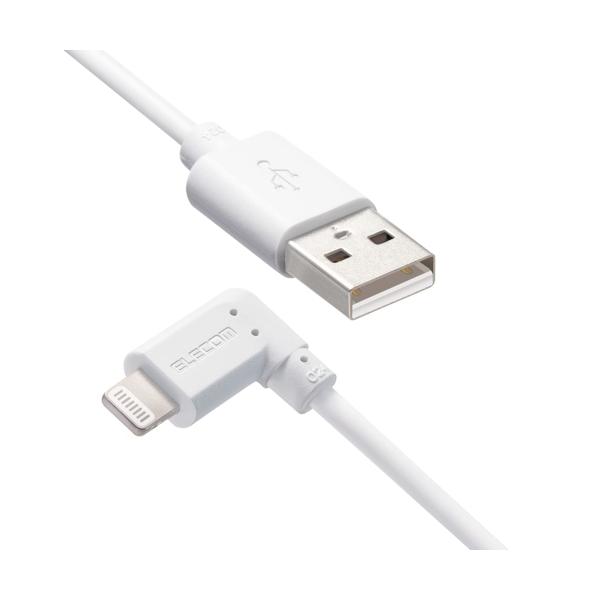 ���쥳�� MPA-UALL12WH Lightning�����֥� L�����ͥ��� 1.2m ���� iPhone ���ť����֥� �ۥ磻�� ELECOM ��SB13215��