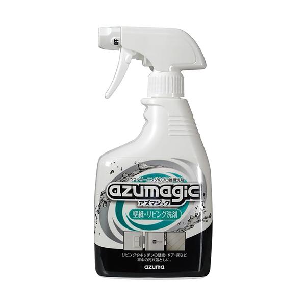 アズマ工業 CH896 アズマジック壁紙 リビング洗剤 400ml azuma 【SB13924】