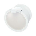 SANEI PW1710-W4 白 ウォールソープディスペンサー 吸盤式 シャンプーや液体洗剤用 容量300ml 【SB14123】
