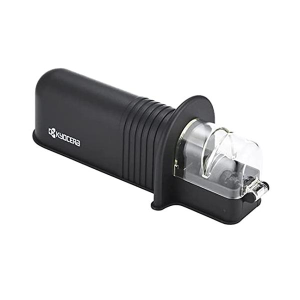 包丁研ぎ器 シャープナー 手動 ファインセラミック(京セラ)