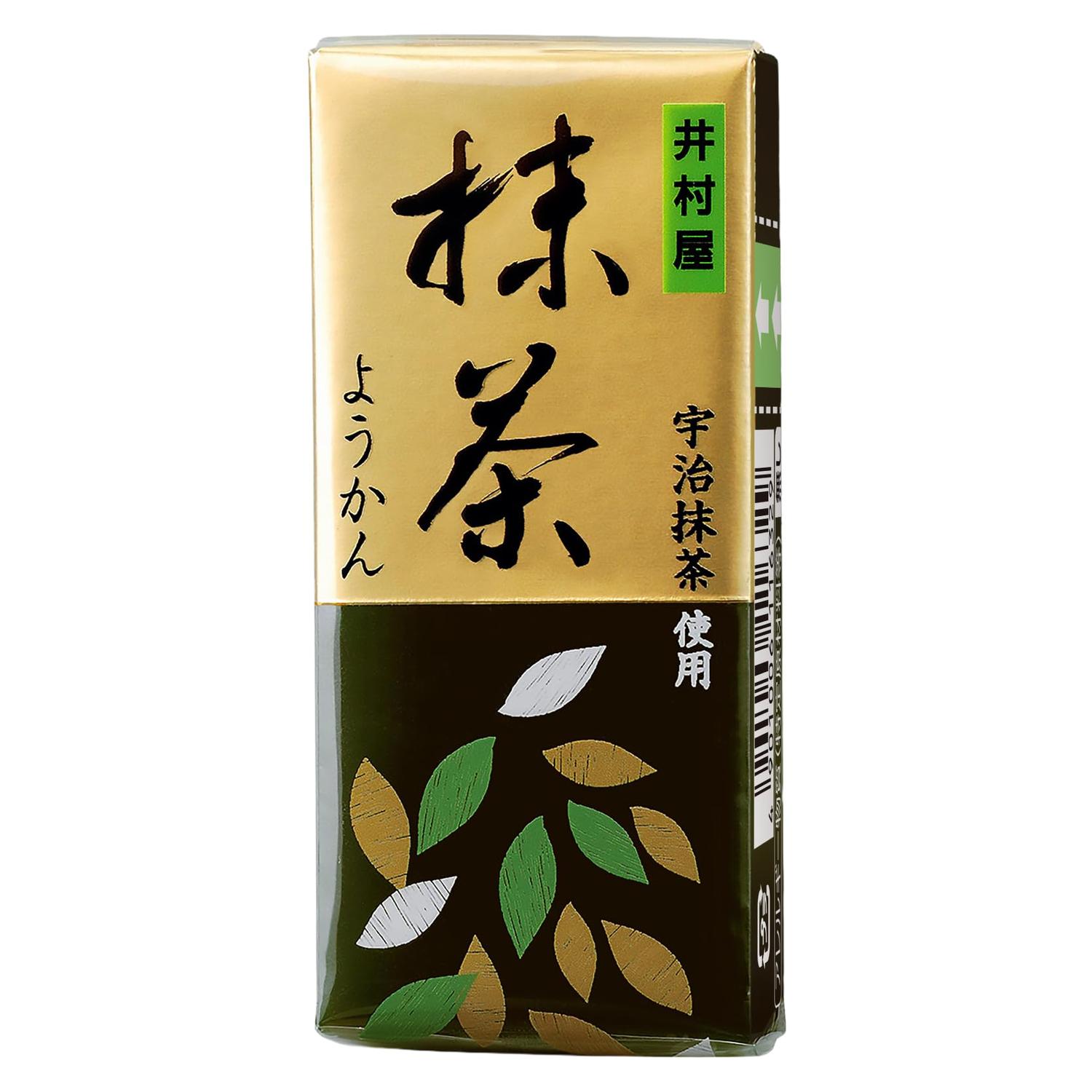 ■食品 ■日本 ■井村屋 ■成分 砂糖（国内製造）、生あん（いんげん豆、えんどう）、水あめ、寒天、抹茶、食塩／クチナシ色素 ■広告文責：Think Rich Store TEL 082-881-1870 掲載商品の仕様や付属品等の詳細につきましては メーカーに準拠しておりますので メーカーホームページにてご確認下さいますよう よろしくお願いいたします。 当店は他の販売サイトとの併売品があります。 ご注文が集中した時、システムのタイムラグにより在庫切れとなる場合があります。 その場合はご注文確定後であってもキャンセルさせて頂きますのでご了承の上ご注文下さい。