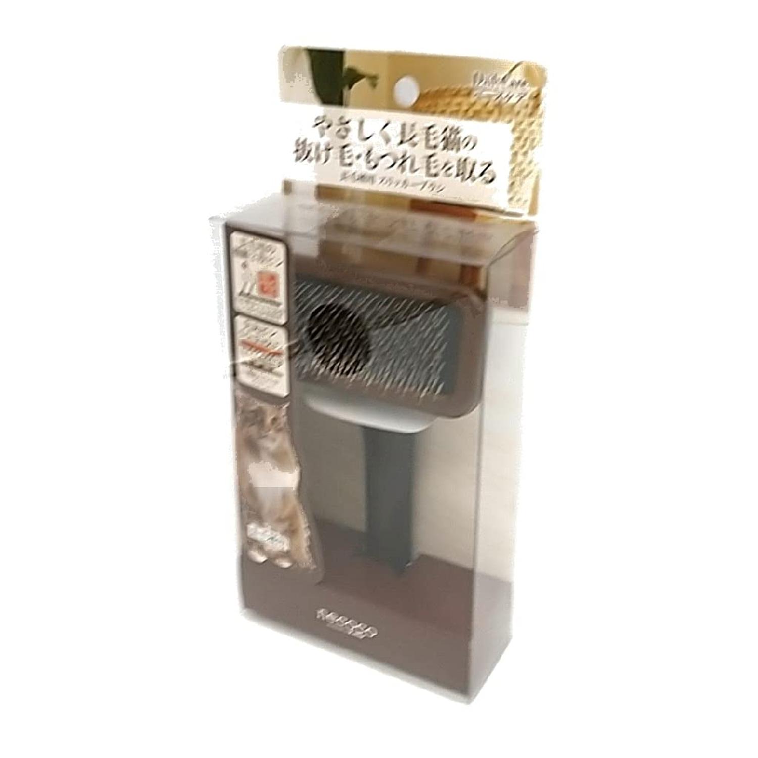 ペティオ ネココ 長毛種用 スリッカーブラシ 猫用 necoco Petio 【SB16008】
