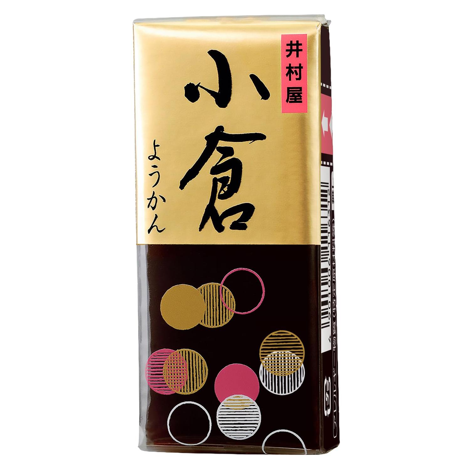 ■食品 ■日本 ■井村屋 ■成分 砂糖（国内製造）、甘納豆（小豆、砂糖）、生あん（小豆）、水あめ、寒天、食塩 ■広告文責：Think Rich Store TEL 082-881-1870 掲載商品の仕様や付属品等の詳細につきましては メーカーに準拠しておりますので メーカーホームページにてご確認下さいますよう よろしくお願いいたします。 当店は他の販売サイトとの併売品があります。 ご注文が集中した時、システムのタイムラグにより在庫切れとなる場合があります。 その場合はご注文確定後であってもキャンセルさせて頂きますのでご了承の上ご注文下さい。