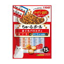 いなば ちゅ~るボール まぐろバラエティ 10g×15袋 【SB16356】