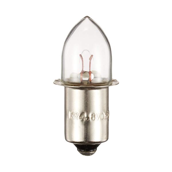 オーム電機 SL-L4850K 2P クリプトン球 4.8V 0.5A 2個入り 【SB18483】