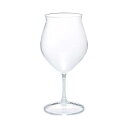 ハリオ HFG-300-C 透明 耐熱フレーバーグラス チューリップ 満水容量 300ml HARIO 【SB18883】