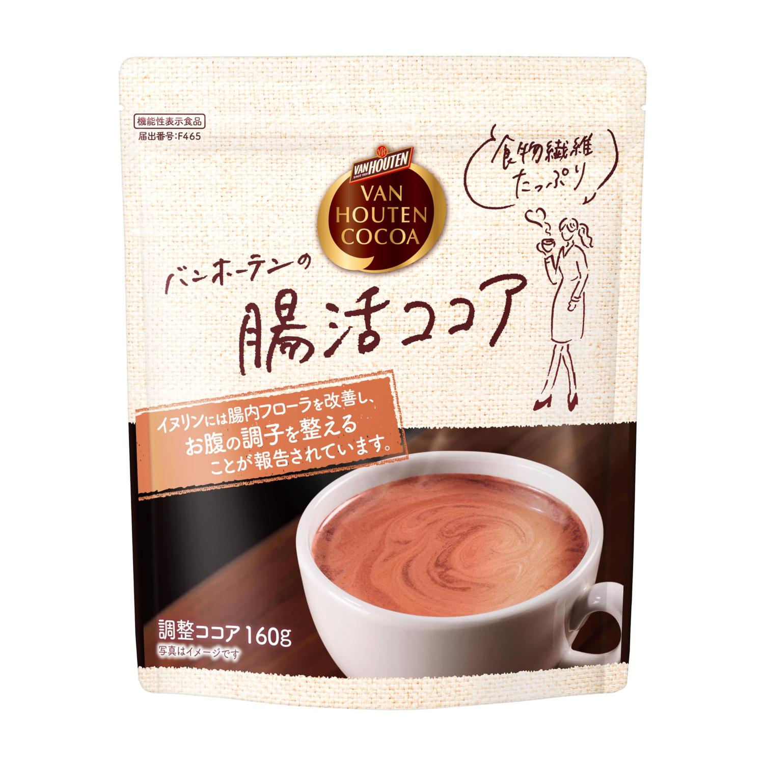 ■食品 ■日本 ■片岡物産 ■成分 ココアパウダー（ココアバター22%～24%）（オランダ製造）、砂糖、食物繊維（イヌリン） ■広告文責：Think Rich Store TEL 082-881-1870 掲載商品の仕様や付属品等の詳細につきましては メーカーに準拠しておりますので メーカーホームページにてご確認下さいますよう よろしくお願いいたします。 当店は他の販売サイトとの併売品があります。 ご注文が集中した時、システムのタイムラグにより在庫切れとなる場合があります。 その場合はご注文確定後であってもキャンセルさせて頂きますのでご了承の上ご注文下さい。