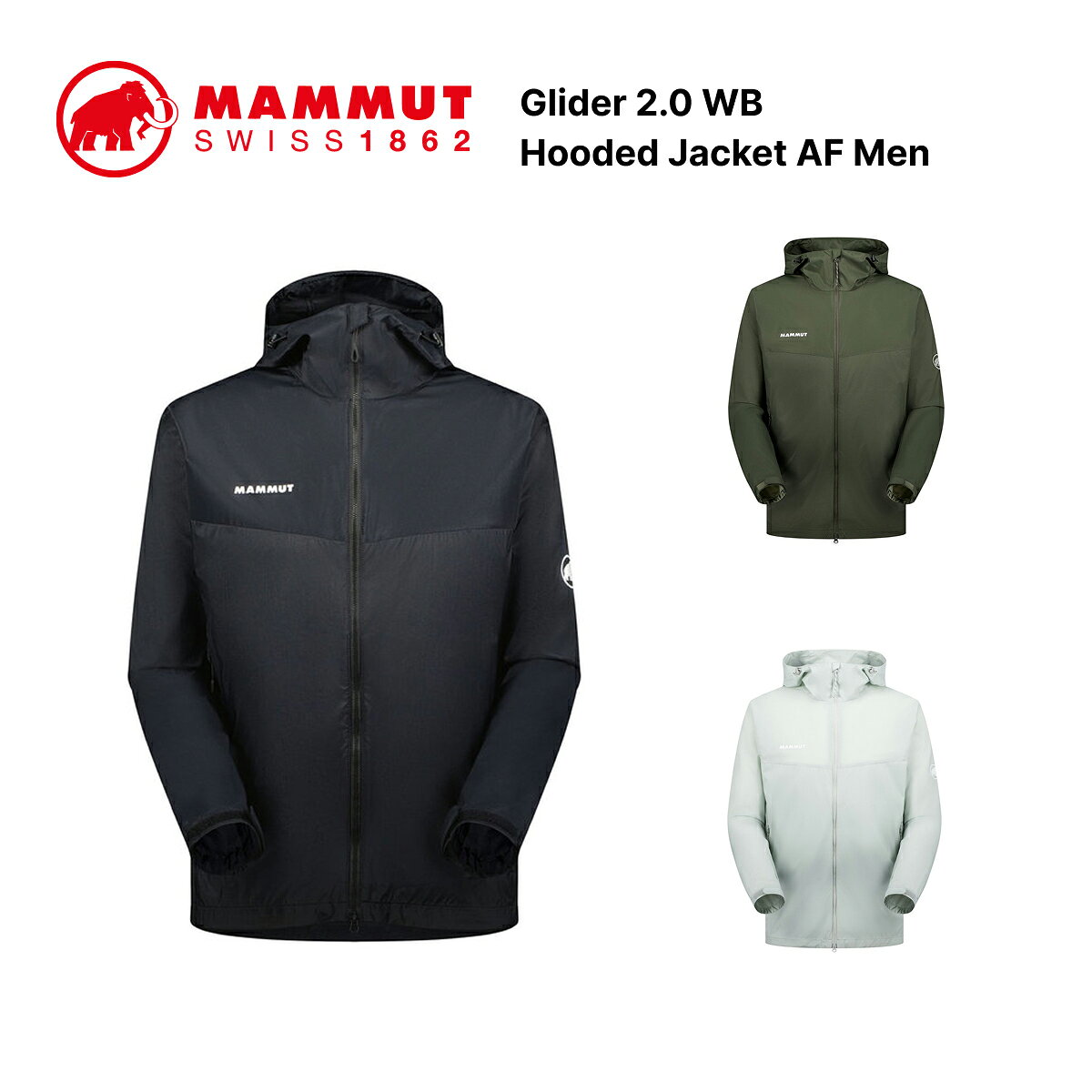 楽天市場】mammut glider jacket（ウェア｜アウトドア）：スポーツ
