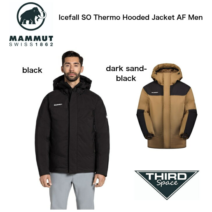 楽天市場】icefall ii jacket マムートの通販