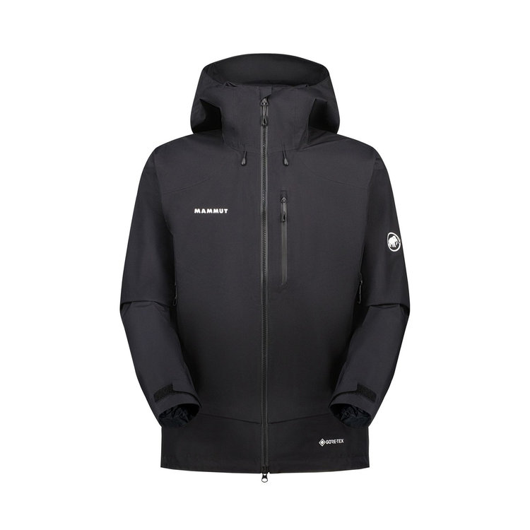 MAMMUT マムート アヤコ プロ 2.0 ハードシェル フーデッド ジャケット アジアンフィット ハードシェル 通気性 軽量 防水 アウトドア black/dark marsh 全2色 送料無料