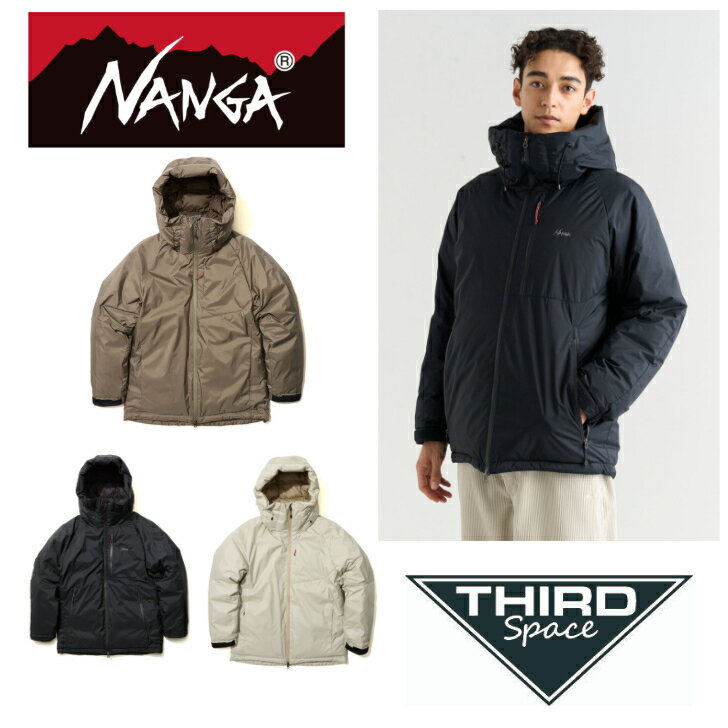 NANGA ナンガ　オーロラダウンジャケット　S レッド Amazon | [ナンガ] オーロラ メンズ 正規販売店 ダウンジャケット