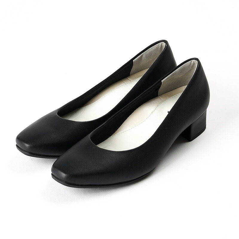樂天商城 - アシックス ROOMY PUMPS AO-10242 レディースシューズ 008 ブラック AcureZ アキュアーズ シューズ（レディース）