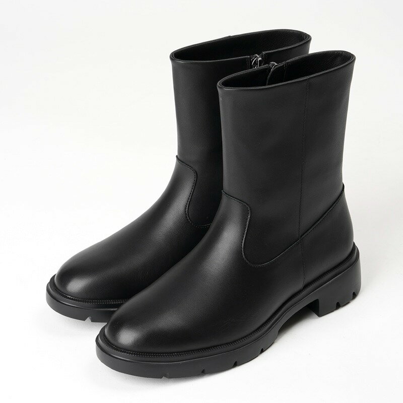 樂天商城 - アシックス GORE-TEX2 ブーツ AO-10254 レディースシューズ 008 ブラック AcureZ アキュアーズ シューズ（レディース）