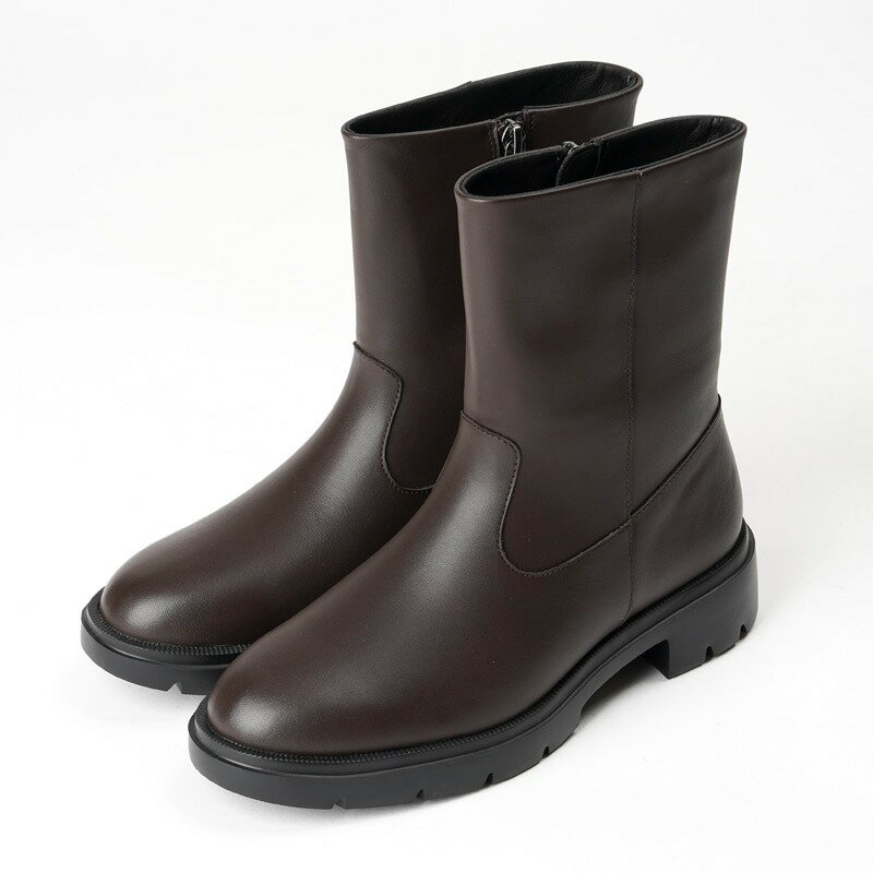 樂天商城 - アシックス GORE-TEX2 ブーツ AO-10254 レディースシューズ 213 コーヒー AcureZ アキュアーズ シューズ（レディース）