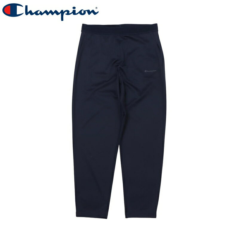 樂天商城 - チャンピオン リカバリーウェア ロングパンツ C3-CS290 370 ネイビー RECOVERY WEAR LONG PANTS Champion 休養 抗疲労