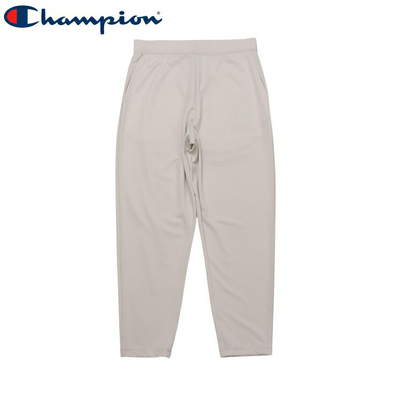 樂天商城 - チャンピオン リカバリーウェア ロングパンツ C3-CS290 782 サンドベージュ RECOVERY WEAR LONG PANTS Champion 休養 抗疲労