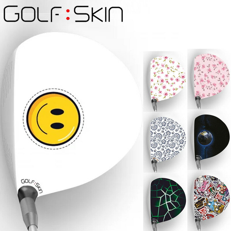 ե ե륹󥿥 ɥ饤С եå F701-F716 GOLF SKIN ڥ᡼ȯۡڿʡ ɥ饤С ɥ饤Сƥå