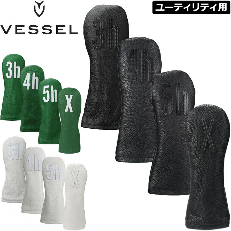 楽天市場】vessel ヘッドカバー（ゴルフ｜スポーツ・アウトドア）の通販