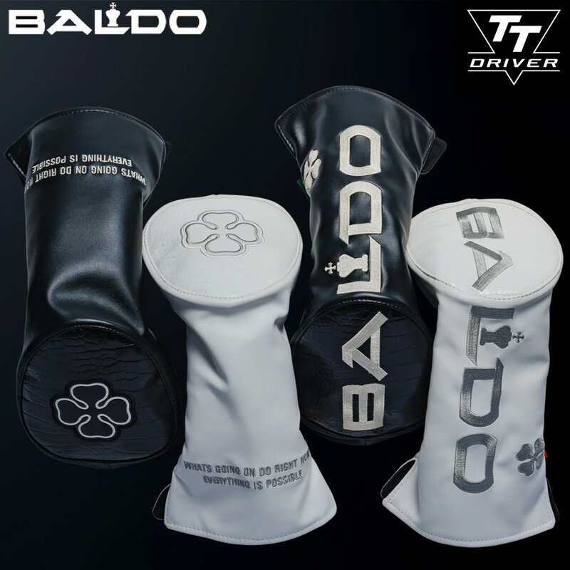 樂天商城 - バルド ドライバー用 純正 ヘッドカバー BALDO ORIGINAL HEAD COVER BALDO & CLOVER 【メール便発送】【新品】TAAR 1W用 DR用 TT GT1 GT2 GT3 GT5 GT6 SKY DRIVE スカイドライブ PROTO 420 COMPETIZIONE 568メンズ レディース