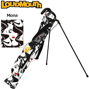 饦ɥޥ եɥ꡼Хå Mona  LM-CC0006 763986(152) ܵʡۡڿʡ3SS2 Loudmouth Self Stand Bag ɼ   MAY2