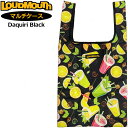 ラウドマウス マルチケース エコバッグ Daiquiri Black ダイキリ ブラック LM-MC0003/771979(303) 日本規格【メール便発送】【...