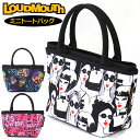 ラウドマウス ミニトートバッグ LM-RP0011 773983 【日本規格】【新品】3WF2 Loudmouth ゴルフ用バッグ 派手 ゴルフ用品 ラウンドバッグ ミニ バッグ ポーチ SEP3