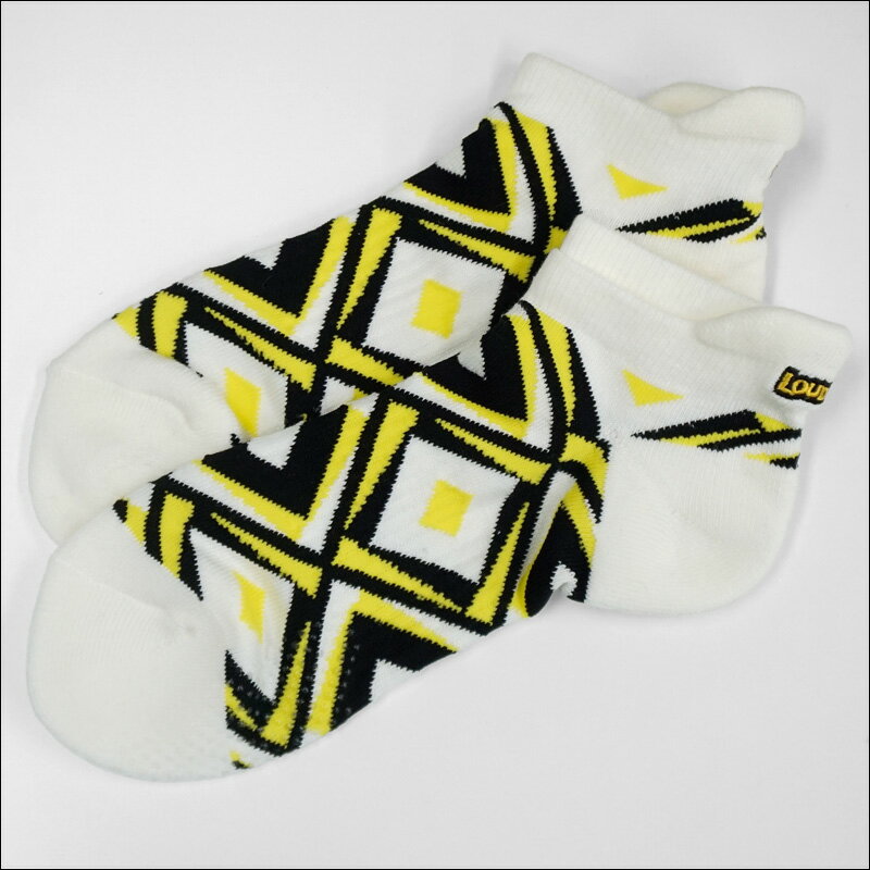 ラウドマウス 2022 アンクルソックス Tumbler タンブラー 761903(124) 【日本規格】【メール便発送】【新品】22SS Loudmouth ゴルフウェア ショートソックス 靴下 アンクル丈 MAR3