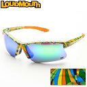 ラウドマウス サングラス Happy Stance LM6020 (Peacock ピーコック) 778942(165)【新品】 18SS Loudmouth Sunglass %off