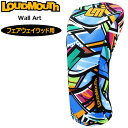 検索用1: Loudmouth Wall Art 壁 イラスト 芸術 検索用2: レッド 赤色 ブルー 青色 スカイブルー 水色 グリーン 緑色 イエローグリーン 黄緑色 ピンク 桃色 マルチカラー 総柄 検索用3:ジョン・デーリー ジョン デーリー 派手 派手な 柄 目立つ 個性的 おしゃれ オシャレ デザイン ブランド ジョン・デーリー ジョン デーリー やんちゃ 派手 な 派手な 上品 ゴルフ用品 ゴルフ用 フェアウェー ラウンド小物 グッズ ギフト ゴルフ 検索用4: 男性用 メンズ MEN'S MENS MENS' 紳士用 女子 ゴルフ女子 女性用 レディス レディース WOMENS WOMEN'S ウィメンズ メーカー希望小売価格はメーカーカタログに基づいて掲載しています。「やんちゃで遊び心がありながら、上品で派手!」がコンセプト。 ハリウッドセレブをはじめとしたアメリカンセレブ御用達ブランド。 しっかり感のある素材が使用されたヘッドカバー。 裏側は伸縮性のあるジャージ素材が使用され、出し入れがスムーズ。 内部はクラブを衝撃から優しく保護してくれる起毛素材。 ■素材 ポリエステル ■適合ヘッドサイズ 200cc対応(形状により入りにくい場合があります) 全長約28cm×幅約12cm ■番手札 3、4、5、7、X(ダイヤル式) ■特記事項 ※生地の裁断の仕方によっては、お届けする商品のデザインが写真のものとは異なる場合があります。 ※お使いのコンピュータ環境によっては実際の商品とカラーが異なって見える場合があります。 ※当店はラウドマウスゴルフ正規取扱店です。 ■■■配送方法に関して■■■ 当商品は『メール便配送対応』商品です。 ●注意事項 ・事故補償は一切ございません。 ・梱包サイズの関係で、外装パッケージから取り出して梱包させていただく場合がございます。 ・代金引換でのご注文はお受けできません。 ・翌日お届けサービスの対象外です。