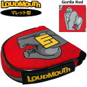 検索用1： Loudmouth Gorilla Red ゴリラレッド 霊長類 シルバーバック ローランド 検索用2： レッド 赤色 グレー 灰色 ブラック 黒色 総柄 マルチカラー 検索用3:ジョン・デーリー ジョン デーリー マレット型 マレットタイプ 派手 派手な 柄 目立つ 個性的 おしゃれ オシャレ デザイン ブランド ジョン・デーリー ジョン デーリー やんちゃ 派手 な 派手な 上品 ゴルフ用品 ゴルフ用 キャットハンド ヘッドカバー ラウンド小物 グッズ ギフト ゴルフ 検索用4: 男性用 メンズ MEN'S MENS MENS' 紳士用 女子 ゴルフ女子 女性用 レディス レディース WOMENS WOMEN'S ウィメンズ メーカー希望小売価格はメーカーカタログに基づいて掲載しています。「やんちゃで遊び心がありながら、上品で派手!」がコンセプト。 ハリウッドセレブをはじめとしたアメリカンセレブ御用達ブランド。 しっかり感のある素材が使用されたヘッドカバー。 内部はクラブを衝撃から優しく保護してくれる起毛素材。 ■素材 ポリエステル ■適合ヘッドサイズ マレットタイプ(センターシャフト対応) 約12cm×約12cm(外寸) ■機能 マグネット開閉式 ■特記事項 ※生地の裁断の仕方によっては、お届けする商品のデザインが写真のものとは異なる場合があります。 ※お使いのコンピュータ環境によっては実際の商品とカラーが異なって見える場合があります。 ※当店はラウドマウスゴルフ正規取扱店です。 ■■■配送方法に関して■■■ 当商品は『メール便配送対応』商品です。 ●注意事項 ・事故補償は一切ございません。 ・梱包サイズの関係で、外装パッケージから取り出して梱包させていただく場合がございます。 ・代金引換でのご注文はお受けできません。 ・翌日お届けサービスの対象外です。