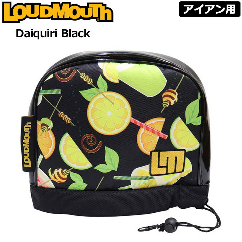 饦ɥޥ إåɥС 󥫥С Daiquiri Black  ֥å LM-HC0008/IR 771985(303)  ܵʡۡڥ᡼ȯۡڿʡ1WF2 Loudmouth  ɼ  OCT3