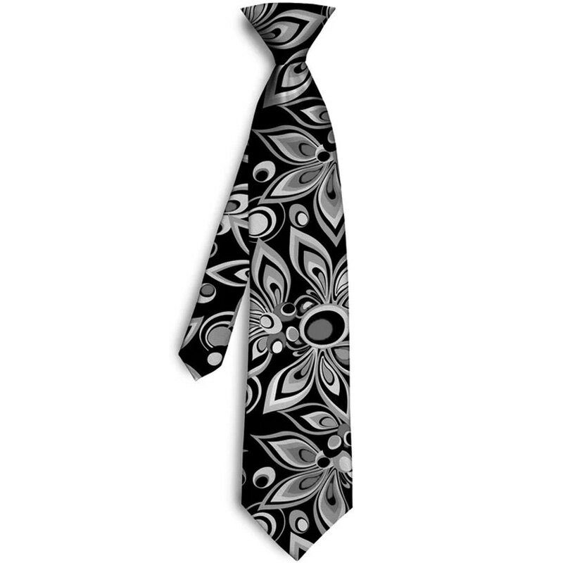 【均一SALE】ラウドマウス シルクネクタイ Shagadelic Silver シャガデリックシルバー【メール便発送】【新品】Loudmouth ビジネスウェア フォーマルウェア ゴルフウェア メンズ %off