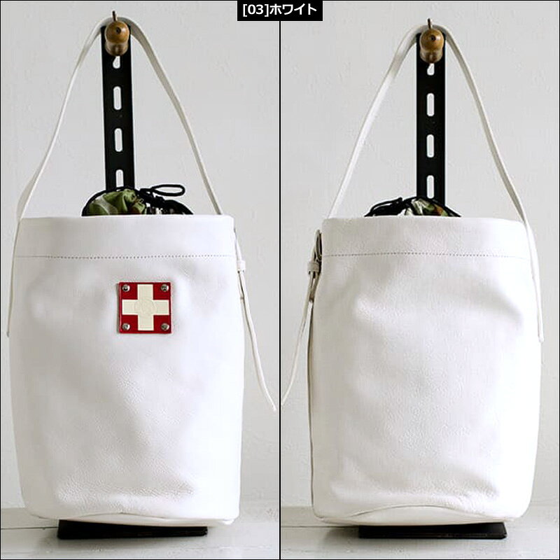 木の庄帆布 レザー ビッグ トートバッグ BUCKET TOTE BAG KHG22-RT07M 【新品】RAA...