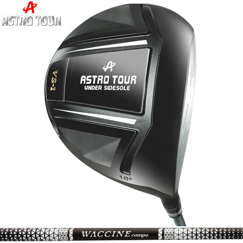 樂天商城 - ASTRO TOUR アストロツアー VS-1 ドライバー グラビティ ワクチンコンポ GR450V 装着【カスタム】【新品】 VS1 ブイ エス マスターズ MASTERS GOLF シャフト 地クラブ GRAVITY WACCINE Compo