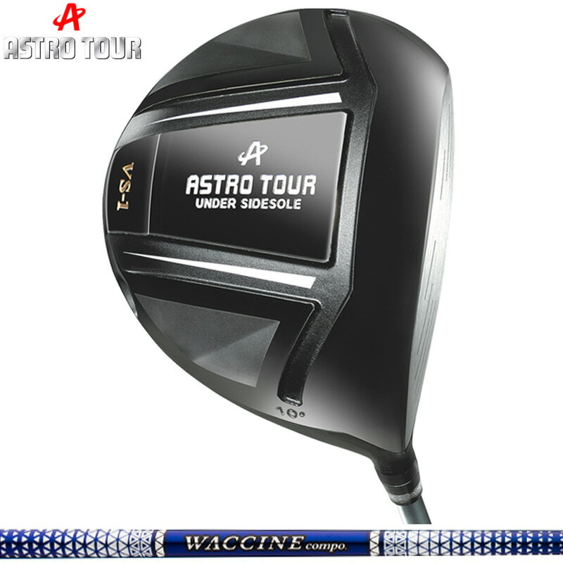 樂天商城 - ASTRO TOUR アストロツアー VS-1 ドライバー グラビティ ワクチンコンポ GR560 装着【カスタム】【新品】 VS1 ブイ エス マスターズ MASTERS GOLF シャフト 地クラブ GRAVITY WACCINE Compo