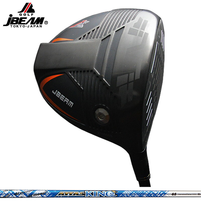 樂天商城 - JBEAM JΣ シグマ ドライバー UST Mamiya ATTAS KING 装着 アッタス キング マミヤ 【カスタム】【新品】 Jビーム Jシグマ SIGMA ゴルフ GOLF シャフト プロトタイプ 地クラブ