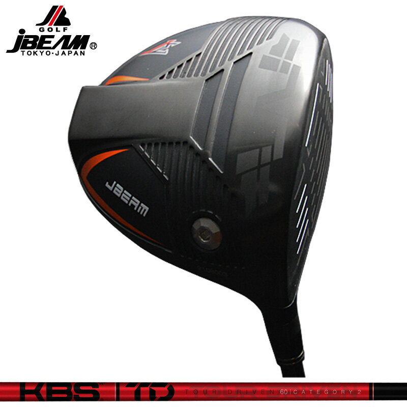 樂天商城 - JBEAM JΣ シグマ ドライバー KBS TD シャフト 装着 ケービーエス 【カスタム】【新品】 Jビーム Jシグマ SIGMA ゴルフ GOLF シャフト プロトタイプ 地クラブ