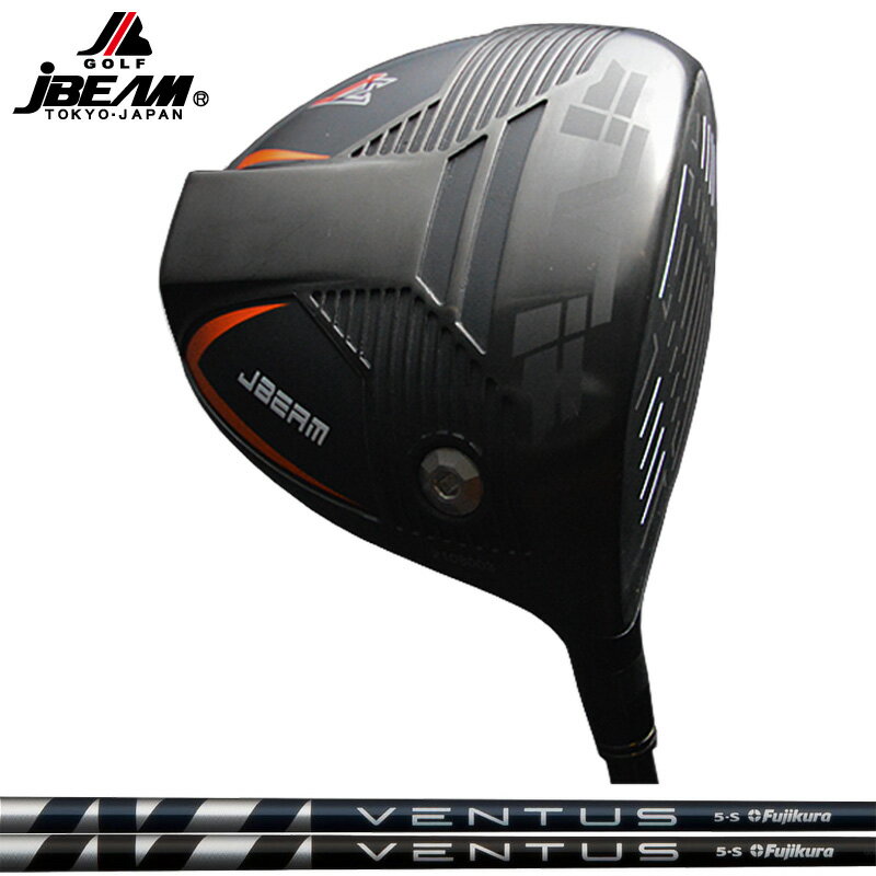 樂天商城 - JBEAM JΣ シグマ ドライバー Fujikura VENTUS 装着 フジクラ ベンタス 【カスタム】【新品】 Jビーム Jシグマ SIGMA ゴルフ GOLF シャフト プロトタイプ 地クラブ