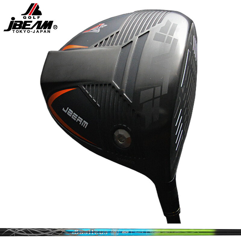 樂天商城 - JBEAM JΣ シグマ ドライバー バシレウス ザフィーロ2 装着 Zaffiro2 【カスタム】【新品】 Jビーム Jシグマ SIGMA ゴルフ GOLF シャフト プロトタイプ 地クラブ