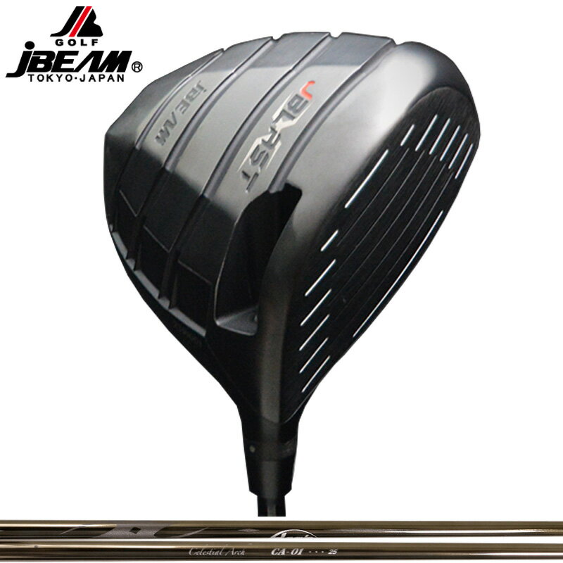 樂天商城 - JBEAM JBLAST X ドライバー ARCH CA-01 装着 アーチ 【カスタム】【新品】 Jビーム Jブラスト ジェーブラストエックス GOLF シャフト 地クラブ