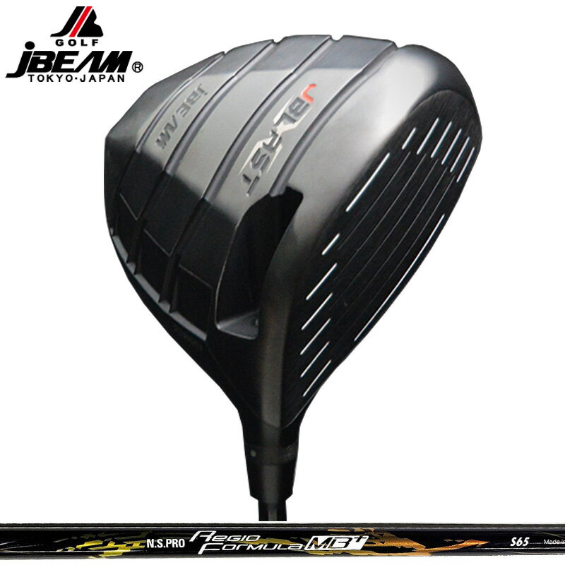 樂天商城 - JBEAM JBLAST X ドライバー 日本シャフト N.S.PRO Regio Formula MB+ 装着 NS プラス 【カスタム】【新品】 Jビーム Jブラスト ジェーブラストエックス GOLF シャフト 地クラブ