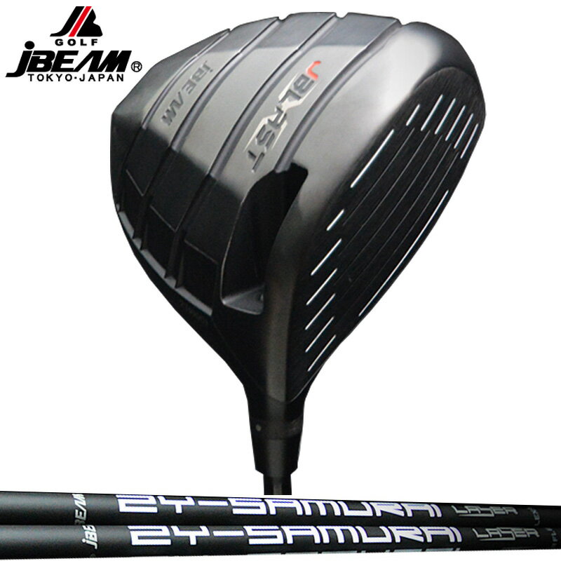 樂天商城 - JBEAM JBLAST X ドライバー JBEAM ZY-SAMURAI LASER 装着 サムライ レーザー 【カスタム】【新品】 Jビーム Jブラスト ジェーブラストエックス GOLF シャフト 地クラブ