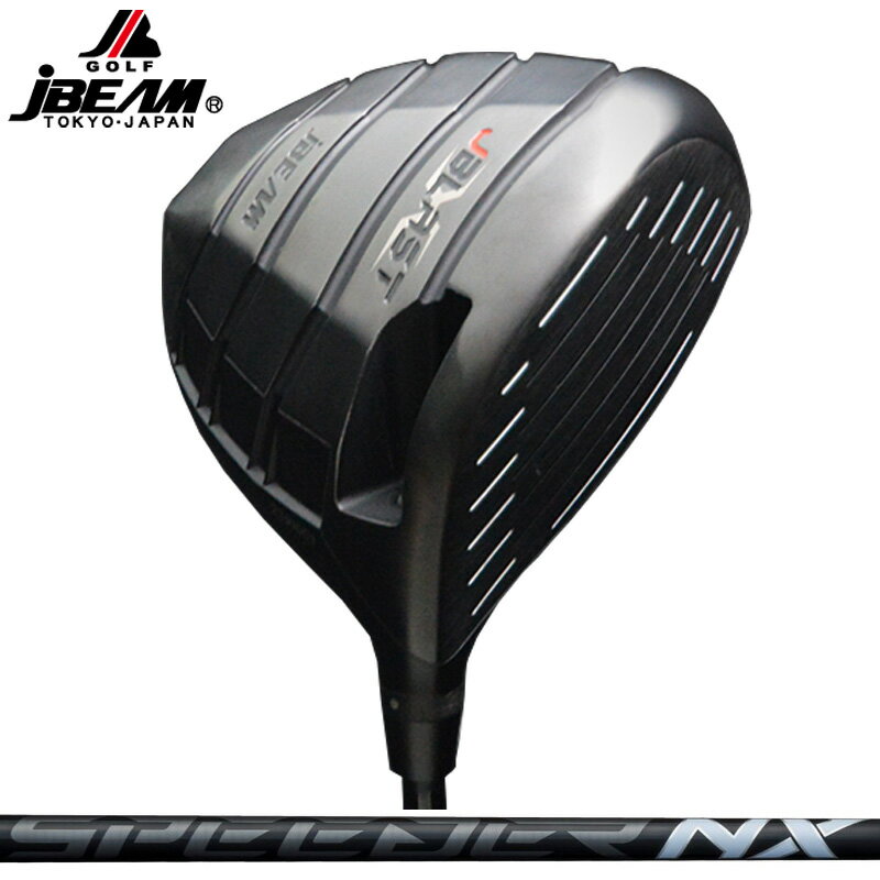 樂天商城 - JBEAM JBLAST X ドライバー Fujikura SPEEDER NX BLACK 装着 フジクラ スピーダー ブラック 【カスタム】【新品】 Jビーム Jブラスト ジェーブラストエックス GOLF シャフト 地クラブ